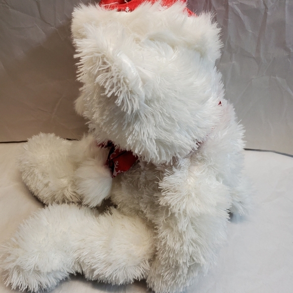 🎄🧸Winter Bear Stuffed Animal - Picture 9 of 13